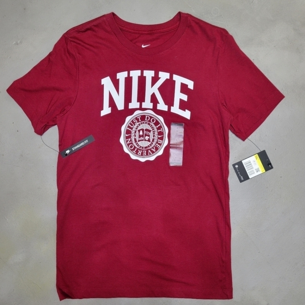 [NWT] NIKE JUST DO IT BEAVERTON OREGON RETRO T MEN'S S - Picture 3 of 10